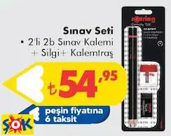 ROTRİNG SINAV SETİ